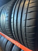Michelin PilotSport 4S 245/40R20 99Y - Image 2