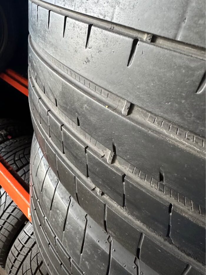 Goodyear Eagle F1 285/40R21 109Y - Image 2