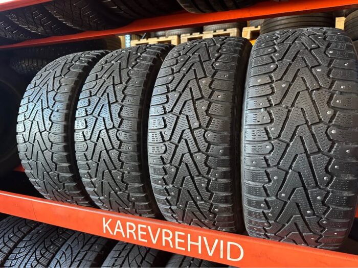 Pirelli IceZero 225/50R17 98T - Image 1