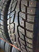 Renault Trafic,Vivaro talvekomplekt 16” - Image 4