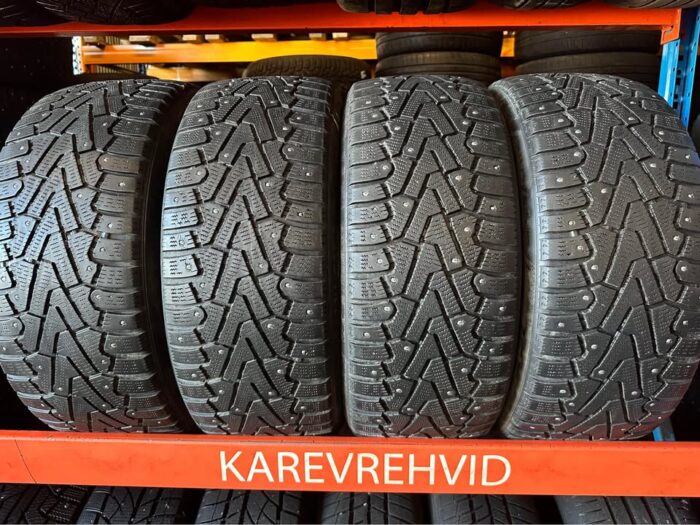 Pirelli IceZero 225/50R17 98T - Image 2