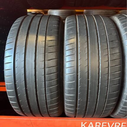 Michelin PilotSport 4S 275/35R20 102Y
