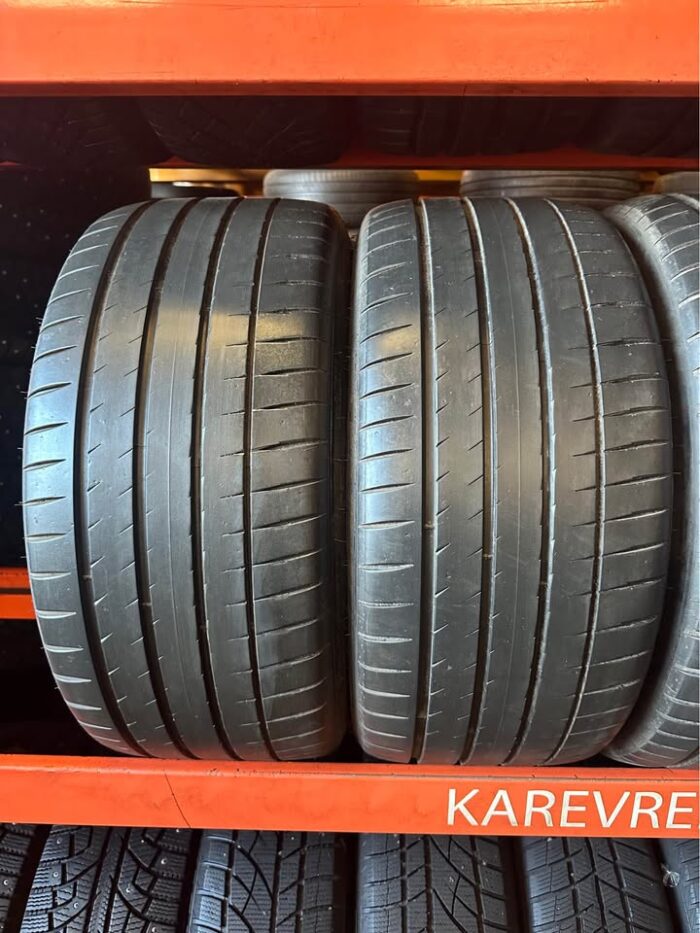 Michelin PilotSport 4S 275/35R20 102Y - Image 1