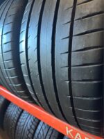 Michelin PilotSport 4S 275/35R20 102Y - Image 2
