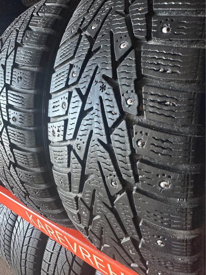 Nokian Nordman 7 195/55R15 89T - Image 3