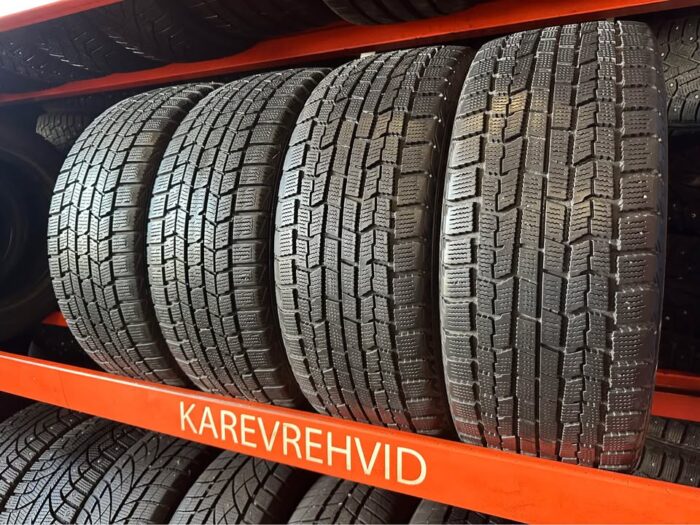 Dunlop/Goodyear 215/55R17 - Image 1