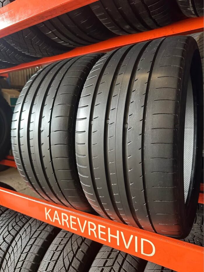 Yokohama AdvanSport MO 275/30R20 97Y - Image 1