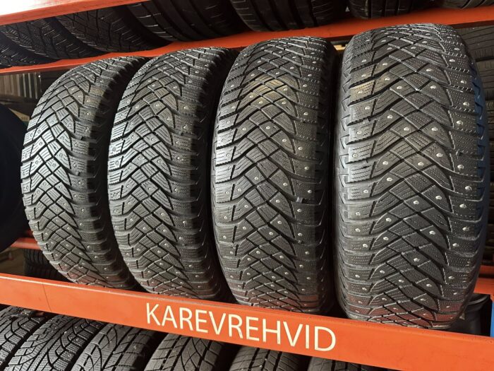 Goodyear UltraGrip Arctic 2 225/60R17 103T - Image 1