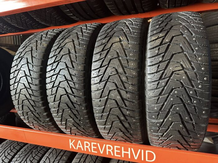 Hankook I  Pike X 225/60R17 103T - Image 1