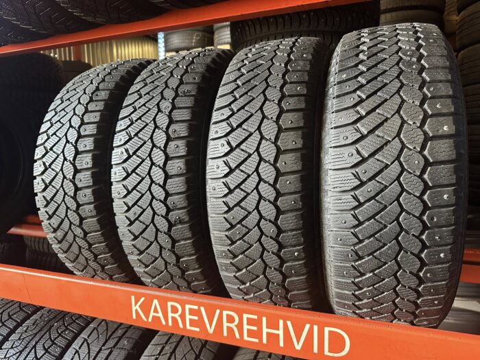 Gislaved NordFrost 200 185/65R15 92T - Image 1