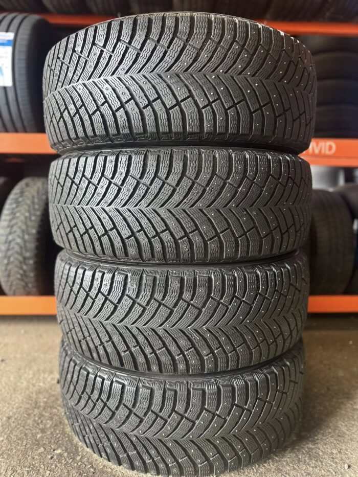 Michelin X-Ice North 4 SUV 265/60R18 114T - Image 1