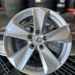 Uued Lexus ja Toyota 17” orig. velg