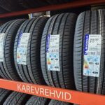 Uued Michelin Primacy 3 205/50R17 93H