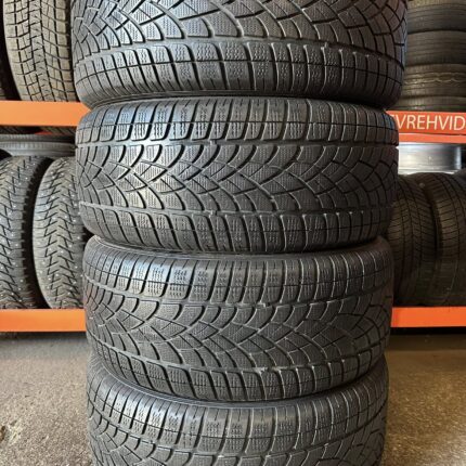 Dunlop WinterSport 3D 265/50R19 110V