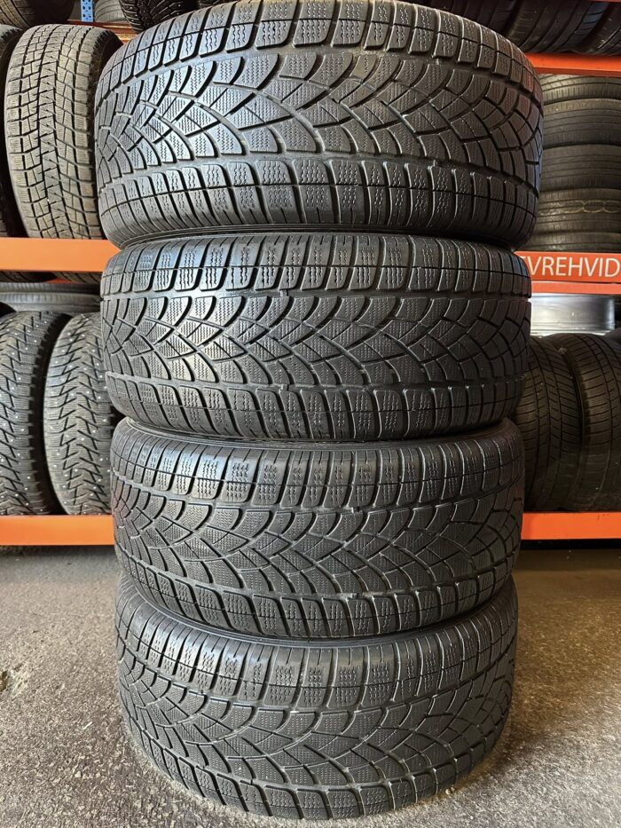 Dunlop WinterSport 3D 265/50R19 110V - Image 1