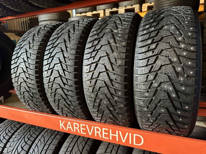 Hankook I Pike RS2 205/55R16 91T - Image 1