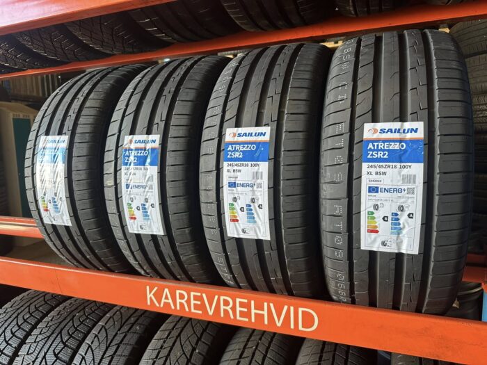 Sailun Atrezzo ZSR2 245/45R18 100Y - Image 1