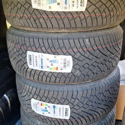 Nokian Hakkapeliitta R5 245/45R19 102T