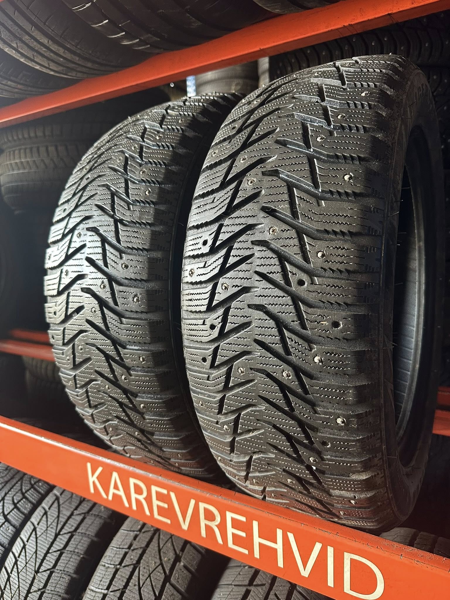 13 Sailun IceBlazer WST3 205/55R16 94T - Image 1