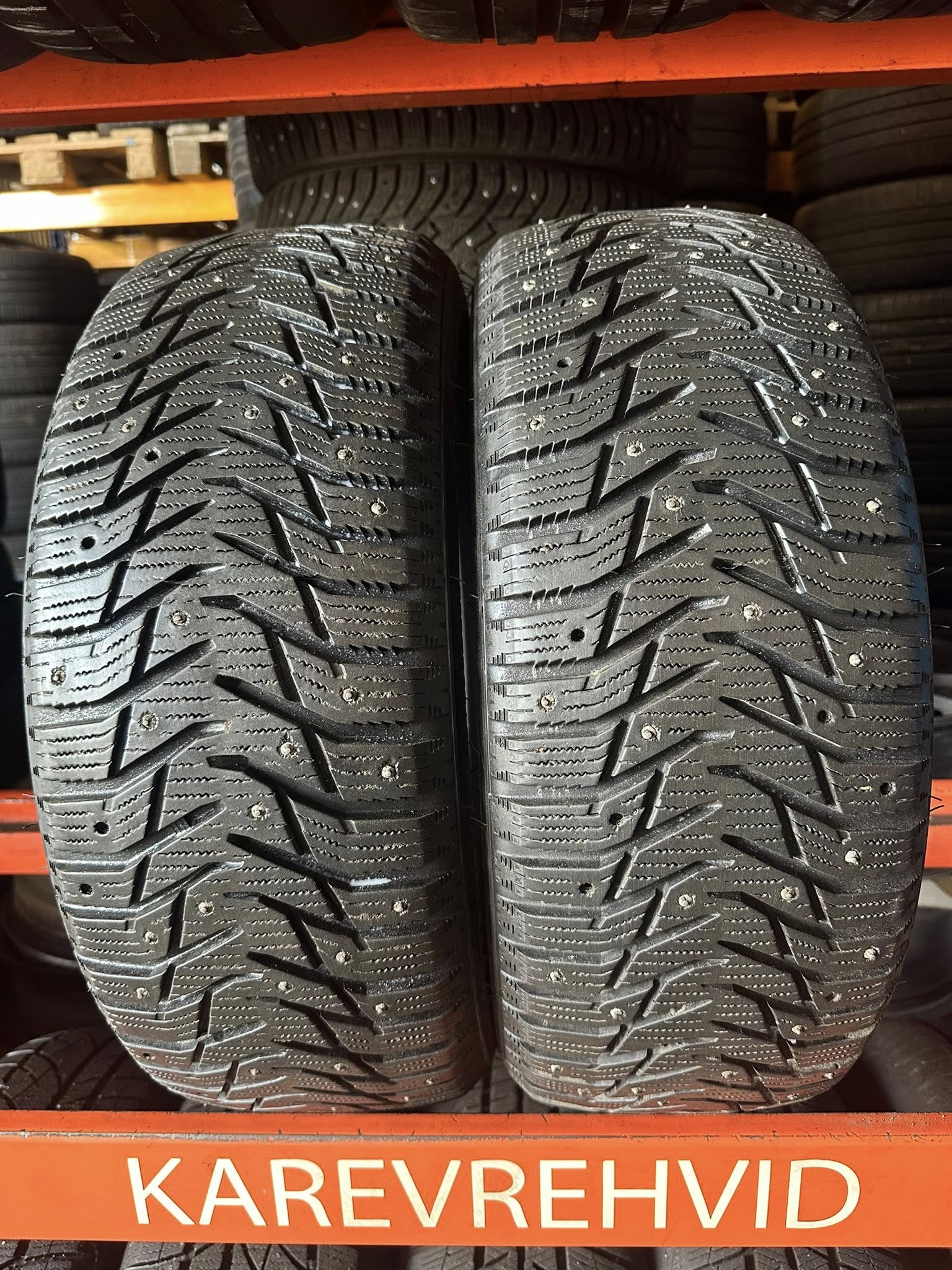 14 Sailun IceBlazer WST3 205/55R16 94T - Image 2