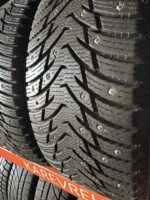 Nankang IceActiva SW-8 205/55R16 94T - Image 3