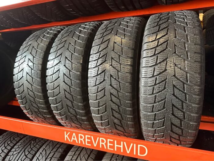 Nokian SnowProof C 215/60R17C 109/107T - Image 1