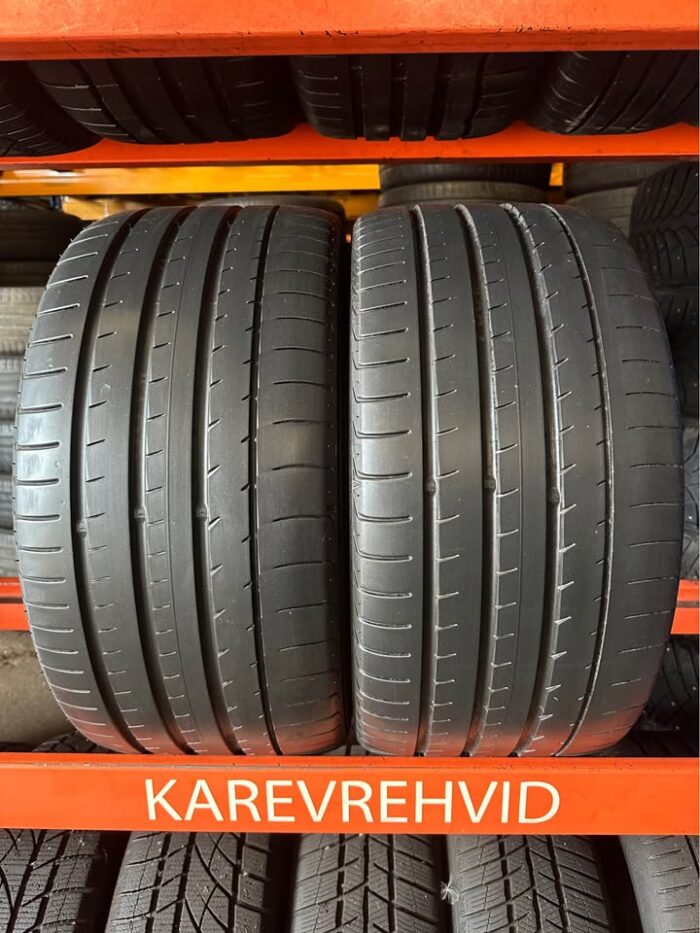 Yokohama AdvanSport MO 275/30R20 97Y - Image 2