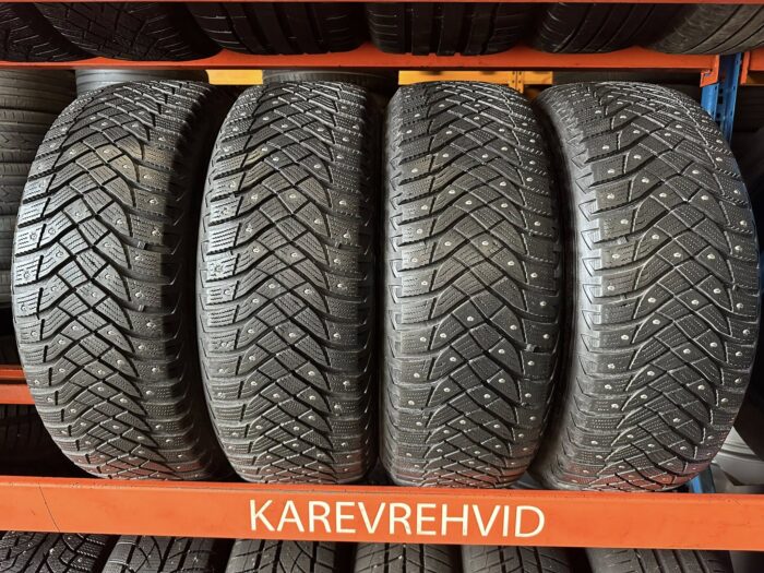 Goodyear UltraGrip Arctic 2 225/60R17 103T - Image 2