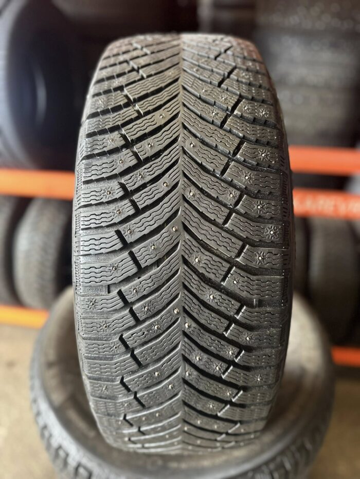 Michelin X-Ice North 4 SUV 265/60R18 114T - Image 2
