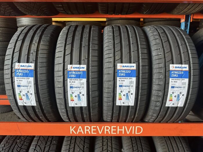Sailun Atrezzo ZSR2 245/45R18 100Y - Image 2