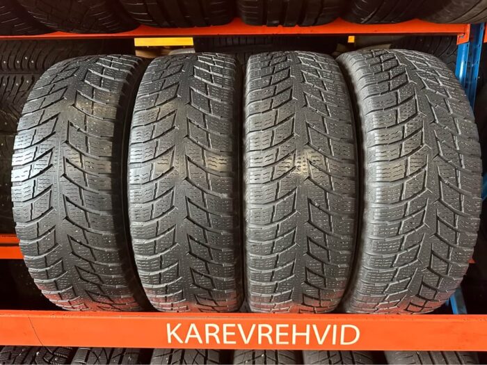 Nokian SnowProof C 215/60R17C 109/107T - Image 2