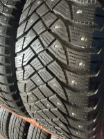 Goodyear UltraGrip Arctic 2 225/60R17 103T - Image 3