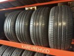 Michelin Primacy 4 ja Primacy E 225/50R17 98V