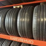 Michelin Primacy 4 ja Primacy E 225/50R17 98V