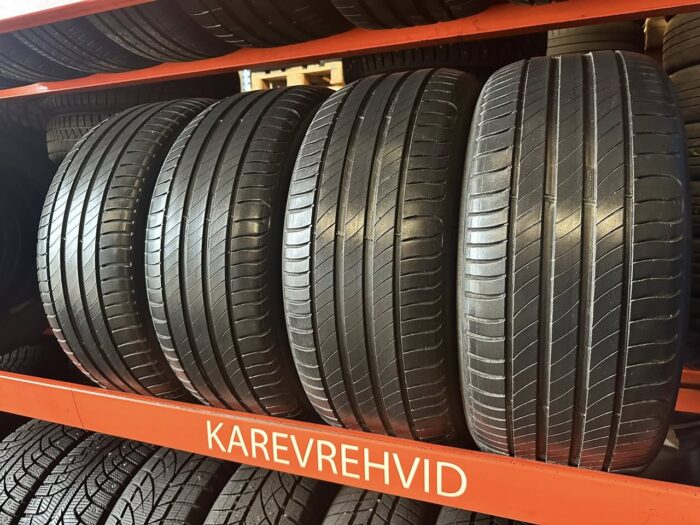 Michelin Primacy 4 ja Primacy E 225/50R17 98V - Image 1