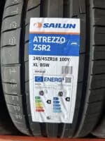Sailun Atrezzo ZSR2 245/45R18 100Y - Image 3
