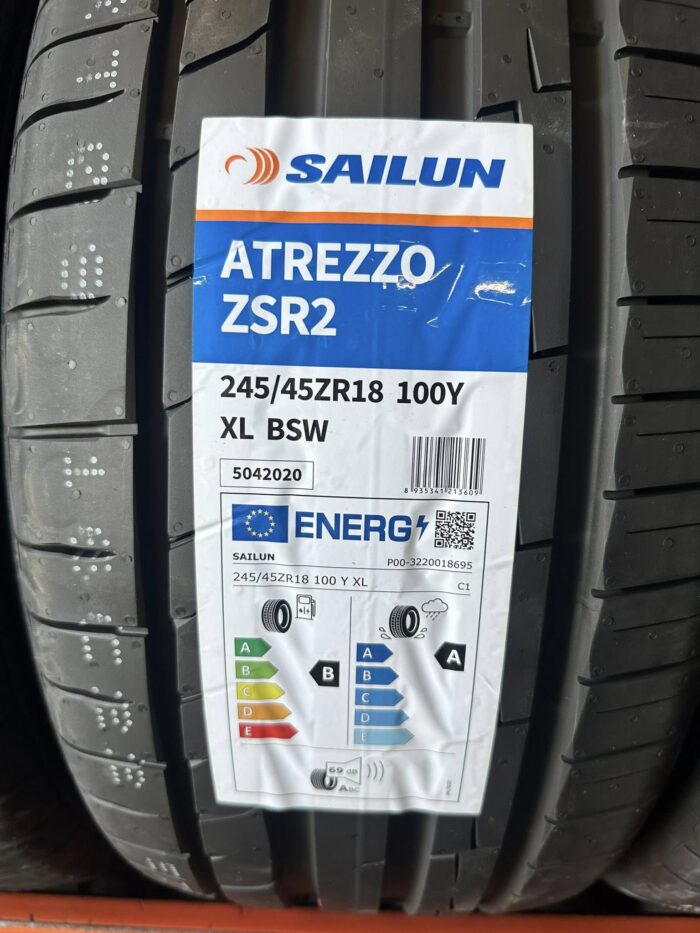 Sailun Atrezzo ZSR2 245/45R18 100Y - Image 3