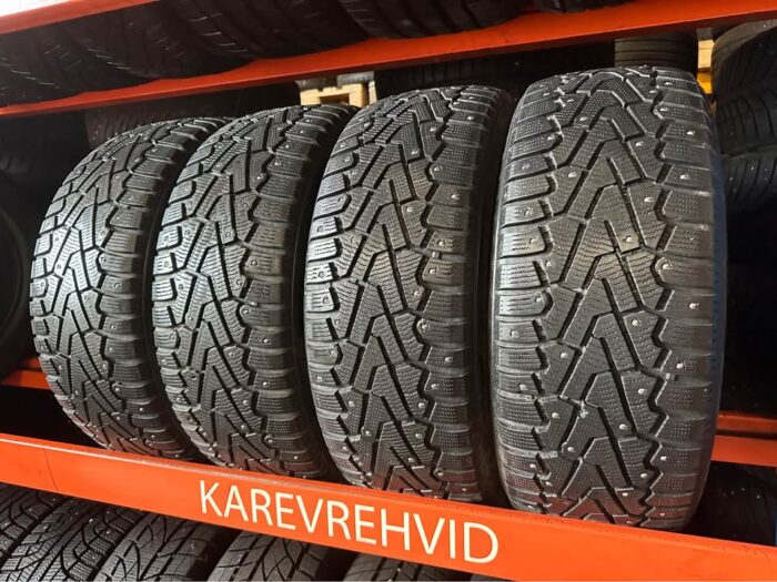 Pirelli IceZero 215/55R16 97T - Image 1