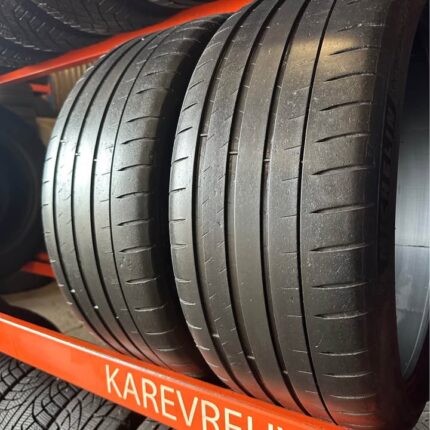 Michelin PilotSport 4S 245/35R20 95Y