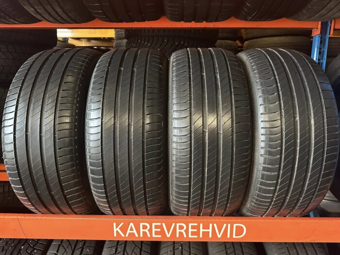 Michelin Primacy 4 ja Primacy E 225/50R17 98V - Image 2