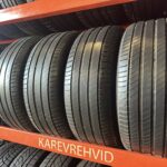 Michelin Primacy 4 235/55R18 100V