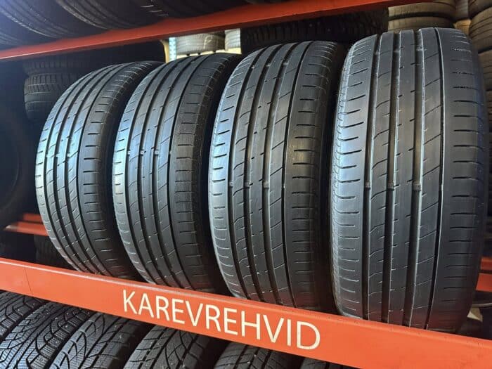 Nexen NFera SU1 205/55R16 94W - Image 1