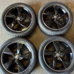 Skoda valuvelg 17" 5x100 + Nokian Hakkapeliitta 10 205/50R17 93T