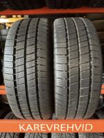 Hankook Vantra ST AS2 215/65R16C 109/107T - Image 2