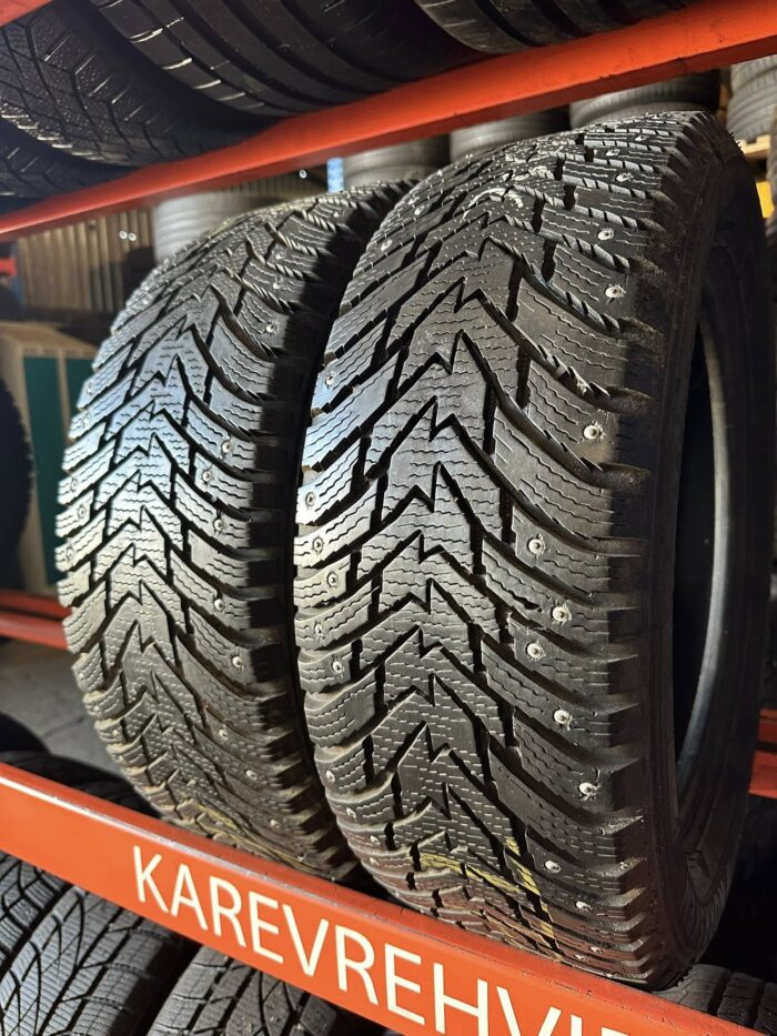 Norrsken Ice Razok 205/55R16 91H - Image 1