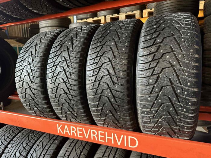 Hankook I Pike RS2 205/55R16 91T - Image 1