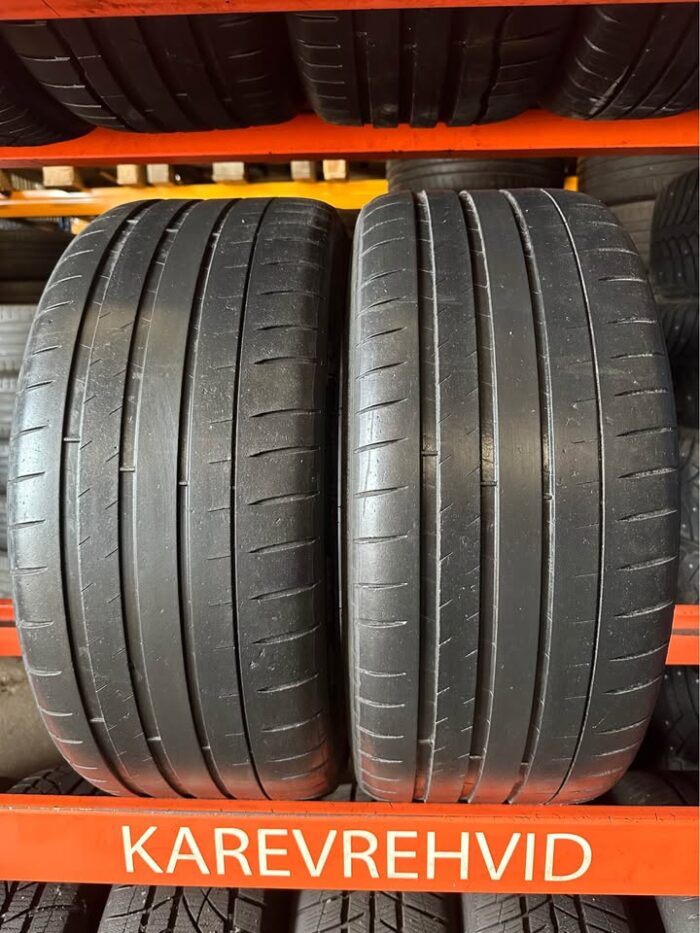 Michelin PilotSport 4S 245/35R20 95Y - Image 2