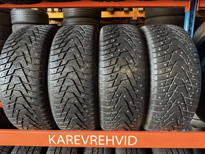 Hankook I Pike RS2 205/55R16 91T - Image 2