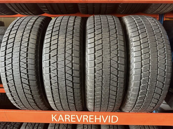 Bridgestone Blizzak DM-V3 225/60R18 100S - Image 2