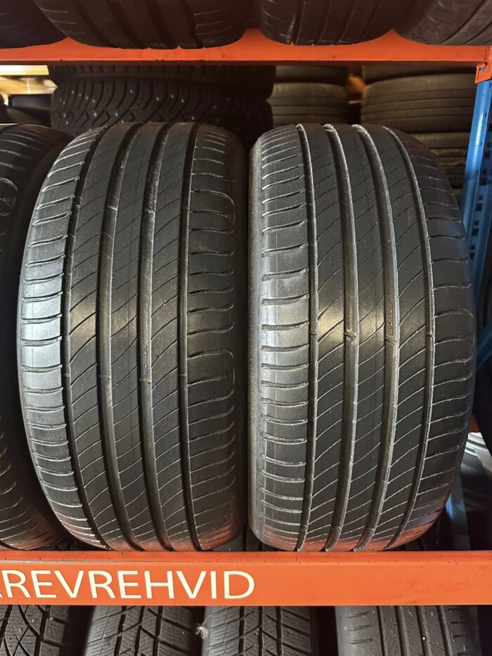 Michelin Primacy 4 ja Primacy E 225/50R17 98V - Image 3